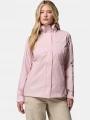 haine de ploaie pt. femei Columbia Arcadia II Jacket roz 1