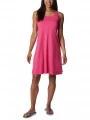 rochie de vara pt. femei Columbia Freezer III Dress roz 1