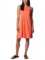 rochie de vara pt. femei Columbia Freezer III Dress rosu 1