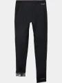 pantaloni de corp Columbia Midweight Tight 2 negru 1