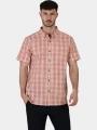camasa cu maneci scurte pt. barbati Columbia Rapid Rivers II Short Sleeve Shirt rosu 1