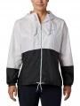 geaca de vant pt. femei Columbia Flash Forward Windbreaker alb 1
