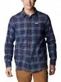 Cornell Woods Flannel Long Sleeve Shirt
