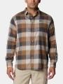 Cornell Woods Flannel Long Sleeve Shirt