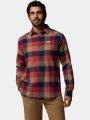 camasa cu maneci lungi pt. barbati Columbia Cornell Woods Flannel Long Sleeve Shirt rosu 1