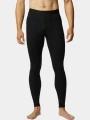 pantaloni de corp pt. barbati Columbia Heavyweight II Tight negru 1