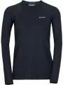 top lenjerie de corp pt. femei Columbia Midweight Stretch Long Sleeve Top negru 1