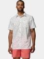 camasa cu maneci scurte pt. barbati Columbia Super Slack Tide Camp Shirt alb 1