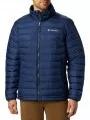 jacheta de primavara pt. barbati Columbia Powder Lite Jacket albastru 1