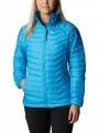 jacheta de primavara pt. femei Columbia Powder Lite Jacket albastru 1