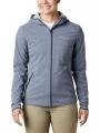 jacheta softshell pt. femei Columbia Heather Canyon Softshell Jacket albastru 1