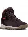 bocanci de drumetie impermeabili pt. femei Columbia Newton Ridge Plus Waterproof Amped violet 1