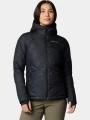 jacheta cu gluga pt. femei Columbia Heavenly Hooded Jacket negru 1