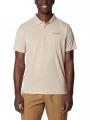 tricou cu guler pt. barbati Columbia Utilizer Polo nisip 1
