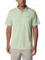 tricou cu guler pt. barbati Columbia Utilizer Polo verde 1