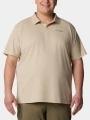 tricou de sport, cu guler pt. barbati Columbia Utilizer Polo nisip 1