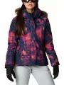 geaca de schi pt. femei Columbia Lay D Down II Jacket albastru 1