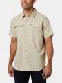 camasa cu maneci scurte pt. barbati Columbia Silver Ridge 2.0 Short Sleeve Shirt nisip 1