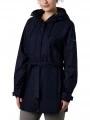 haine de ploaie pt. femei Columbia Pardon My Trench Rain Jacket albastru 1