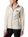 pulover polar pt. femei Columbia Panorama Full Zip nisip 1