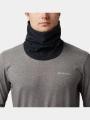 esarfa tubulara Columbia Trail Shaker Gaiter negru 1
