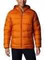 jacheta de iarna pt. barbati Columbia Fivemile Butte Hooded Jacket portocaliu 1