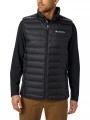 vesta pt. barbati Columbia Lake 22 Down Vest negru 1
