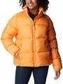 jacheta de iarna pt. femei Columbia Puffect Jacket galben 1