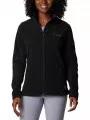 pulover polar pt. femei Columbia Titan Pass 2.0 II Fleece negru 1