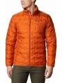 jacheta de primavara pt. barbati Columbia Delta Ridge Down Jacket portocaliu 1