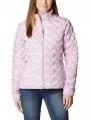 jacheta de puf pt. femei Columbia Delta Ridge Down Jacket roz 1