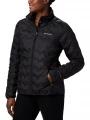 jacheta de puf pt. femei Columbia Delta Ridge Down Jacket negru 1