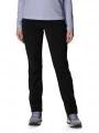 pantaloni de drumetie pt. femei Columbia W Titan Pass Pant negru 1