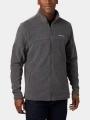pulover polar pt. barbati Columbia Basin Trail III Full Zip gri 1