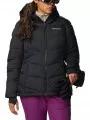 geaca de schi matlasata pt. femei Columbia Abbott Peak Insulated Jacket negru 1