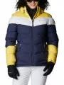 geaca de schi matlasata pt. femei Columbia Abbott Peak Insulated Jacket albastru 1