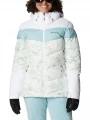 geaca de schi matlasata pt. femei Columbia Abbott Peak Insulated Jacket alb 1