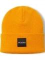 sapca pt. barbati Columbia City Trek Heavyweight Beanie galben 1