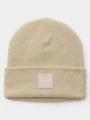 caciula tricotata pt. barbati Columbia City Trek Heavyweight Beanie nisip 1