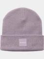 caciula tricotata pt. barbati Columbia City Trek Heavyweight Beanie violet 1