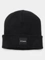 caciula tricotata Columbia City Trek Heavyweight Beanie negru 1
