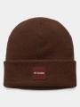 caciula tricotata Columbia City Trek Heavyweight Beanie maro 1