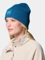 caciula tricotata Columbia City Trek Heavyweight Beanie albastru 1