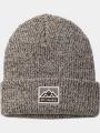 caciula tricotata pt. barbati Columbia Whirlibird Cuffed Beanie nisip 1