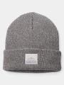 caciula tricotata Columbia Whirlibird Cuffed Beanie gri 1