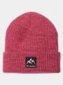 caciula tricotata Columbia Whirlibird Cuffed Beanie magenta 1