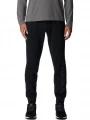 pantaloni de trening pt. barbati Columbia M Csc Logo Fleece Jogger II negru 1
