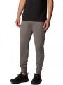 pantaloni de trening pt. barbati Columbia M Csc Logo Fleece Jogger II gri 1