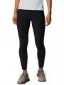 pantaloni de sport pt. femei Columbia Windgates II Legging negru 1