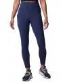 pantaloni de sport pt. femei Columbia Windgates II Legging albastru 1